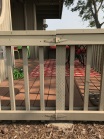 patio gate